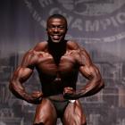 Michael  Howard - NPC Alabama State Championships 2012 - #1